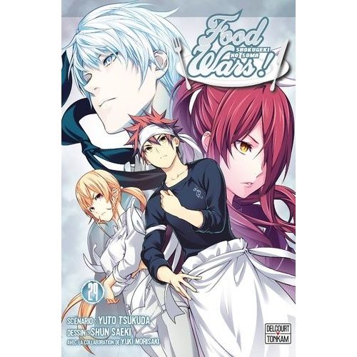 Food Wars - Tome 29