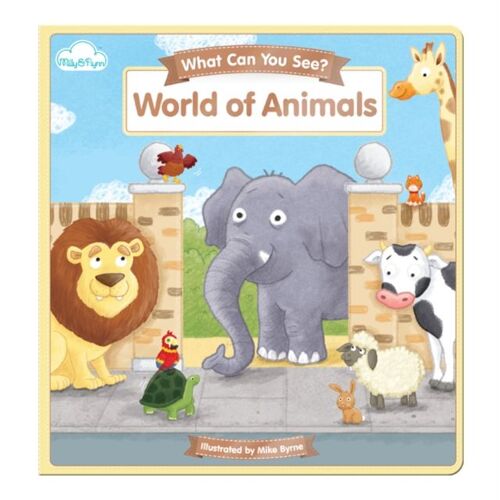 World Of Animals