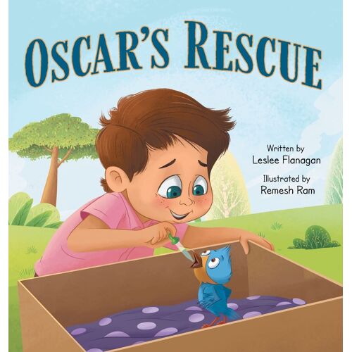 Oscar's Rescue