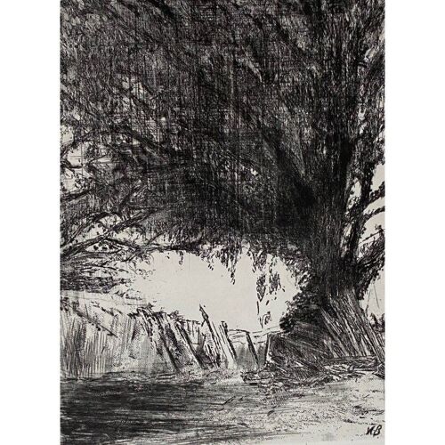 Nicole Bouharmont, Faudouas, 2019