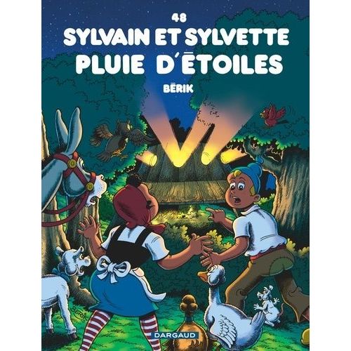 Sylvain Et Sylvette Tome 48 - Pluie D'étoiles