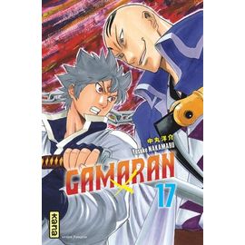 Gamaran - Tome 17