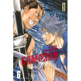 Gamaran - Tome 6