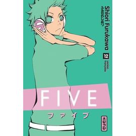 Five - Tome 12