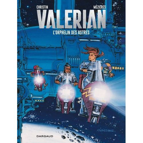 Valérian Tome 17 - L'orphelin Des Astres