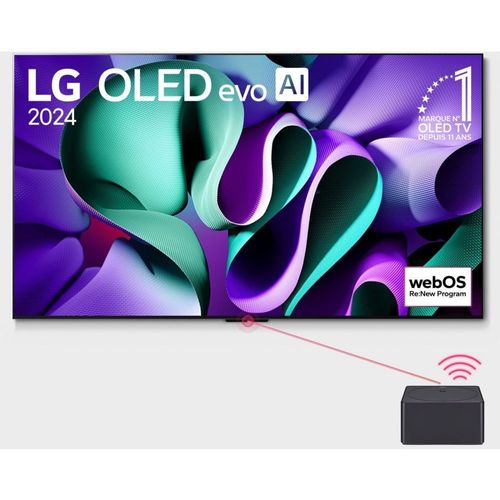 LG OLED83M49LA 83" (211 cm) 4K OLED TV (2024)