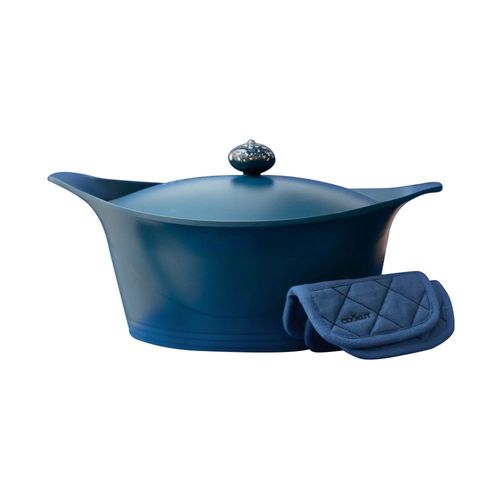 Cocotte Cookut Coffret L'incroyable 33cm Myrtille