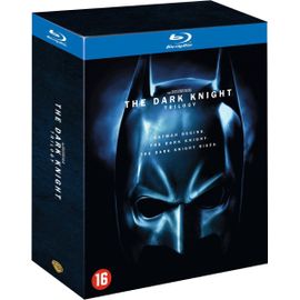 The Dark Knight - Trilogy (Batman Begins / The Dark Knight / The Dark Knight Rises)