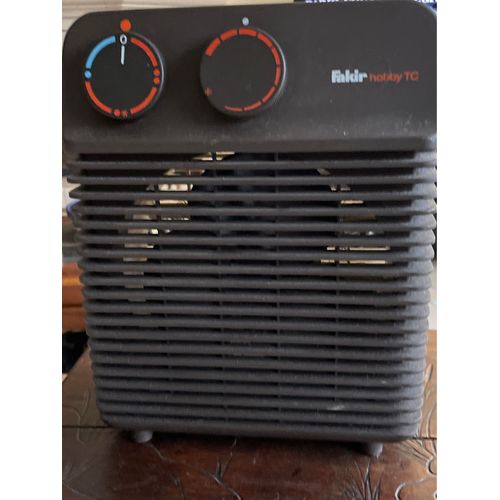 Radiateur électrique Fakir