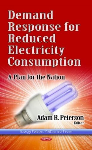 Demand Response For Reduced Electricity Consumption