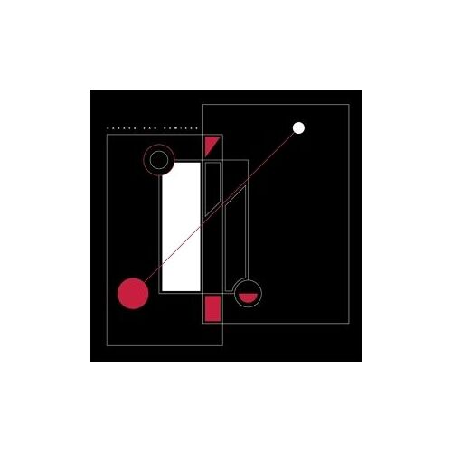 Sarava Exu Remixes (Limited Red Vin