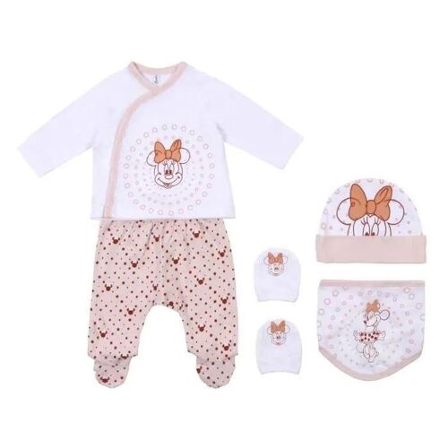 Kit Regalo Benvenuto Al Mondo Minnie