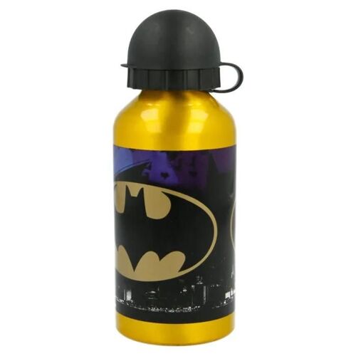 Bouteille - Batman - 85534 - Aluminium - 400ml - Cylindrique