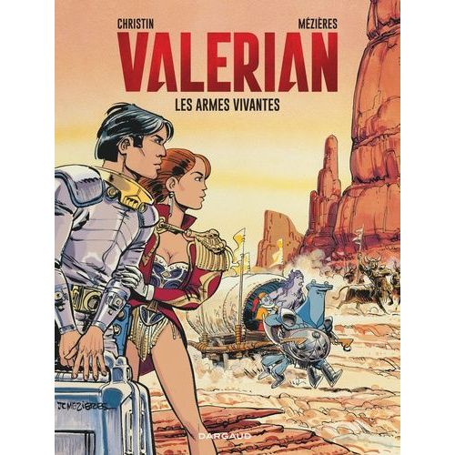 Valérian - Tome 14 - Les Armes Vivantes