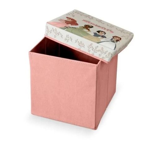 Pouf Conteneur Petit Disney Princess
