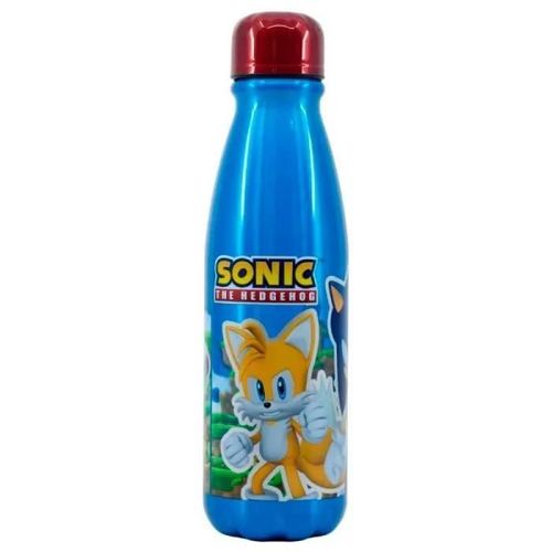 Bouteille En Aluminium Pour Enfants De 600 Ml | Sonic
