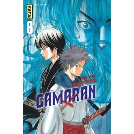 Gamaran - Tome 8