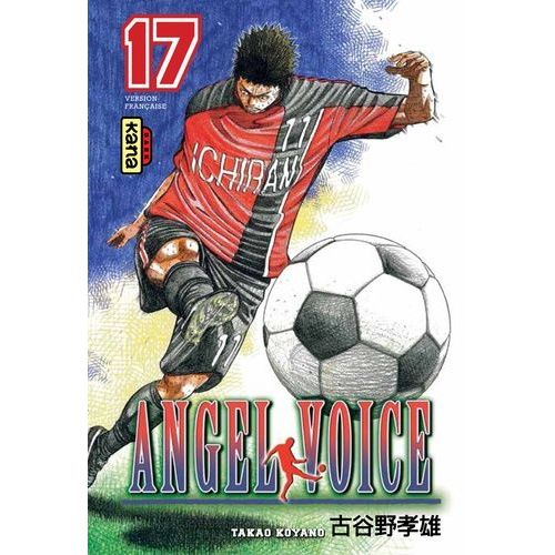 Angel Voice - Tome 17