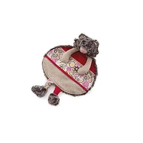 Peluche - Trudi - Forest Angels - Doudou Chat Berlioz - 21 X 25 Cm