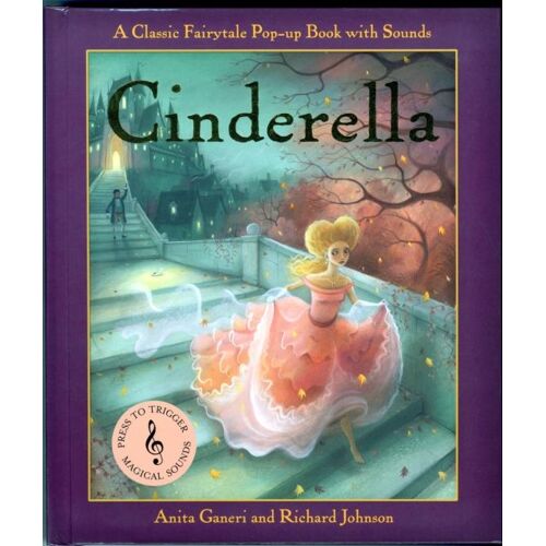 Pop-Up Fairytale Sounds: Cinderella