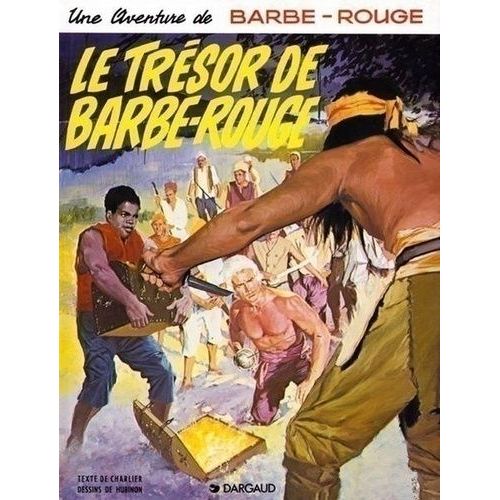 Barbe-Rouge 