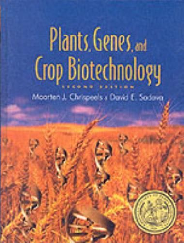 Plants, Genes And Crop Biotechnology (Hardcover)