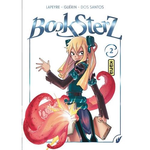 Booksterz - Tome 2