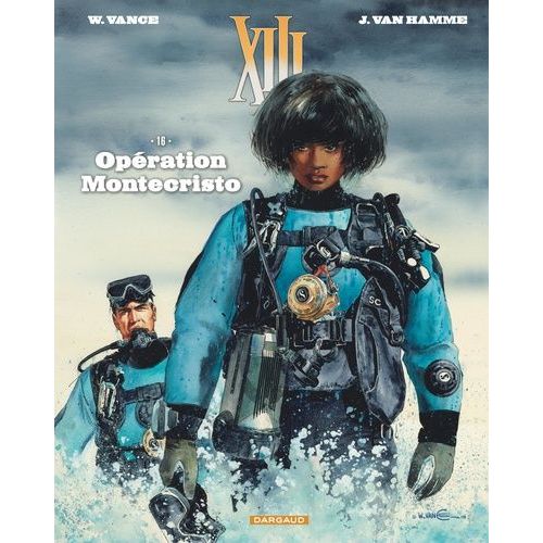 Xiii - Tome 16 - Opération Montechristo