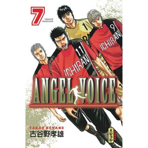Angel Voice - Tome 7