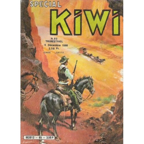 Special Kiwi  N° 85 : Bd Petit Format