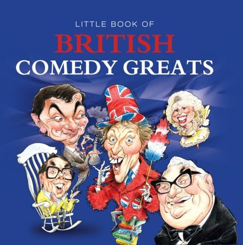 Little Book Of British Comedy Greats