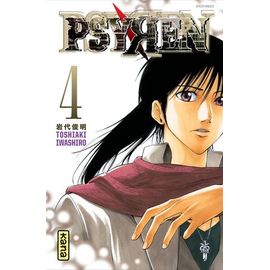 Psyren - Tome 4