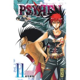 Psyren - Tome 11