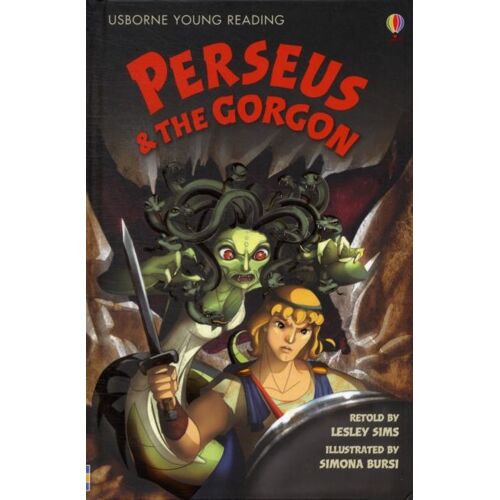 Perseus And The Gorgon