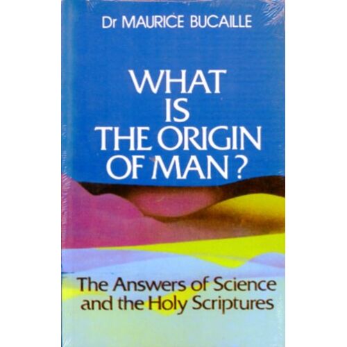 What Is The Origin Of Man?