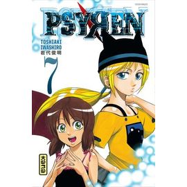 Psyren - Tome 7
