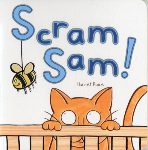 Scram Sam!