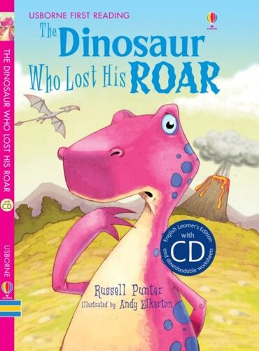 Dinosaur Who Lost His Roar