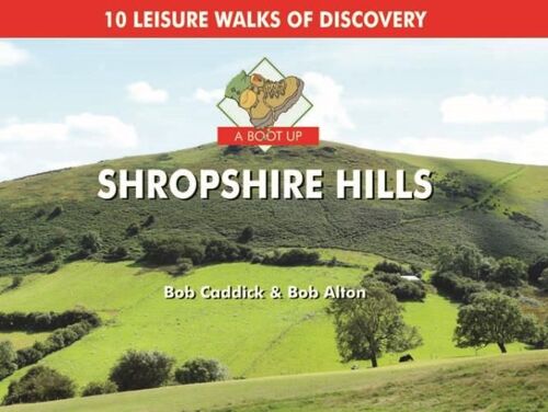 Boot Up Shropshire Hills