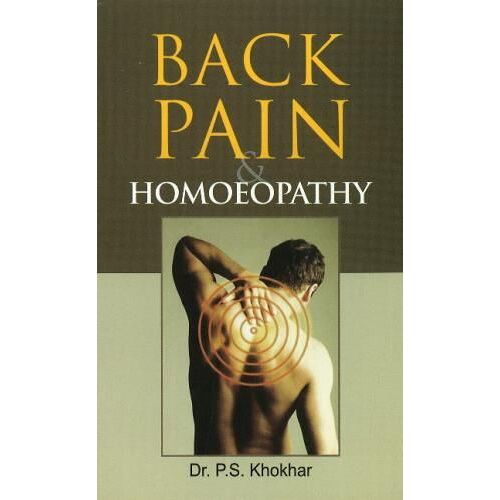 Back Pain & Homoeopathy