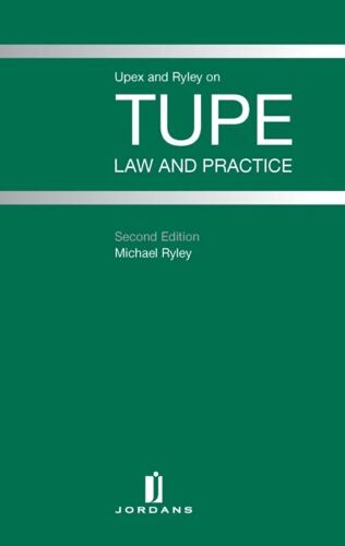 Tupe: Law And Practice (Hardcover)