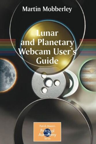 Lunar And Planetary Webcam User's Guide