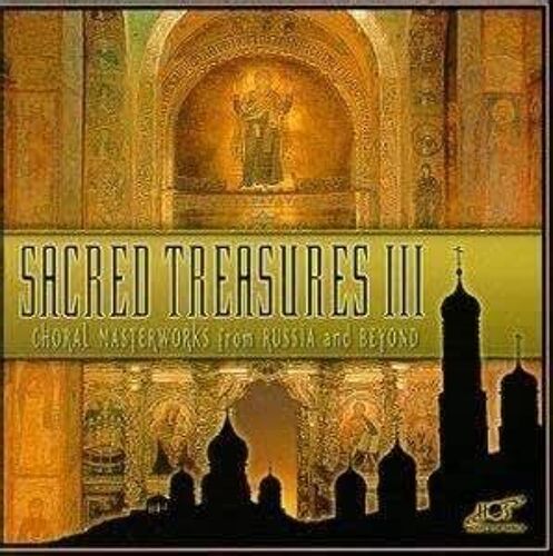 Sacred Treasures Vol 3