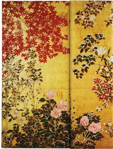 Jrnl F/O Japanese Screen Journal