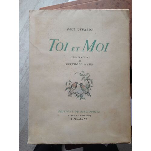 Toi Et Moi
