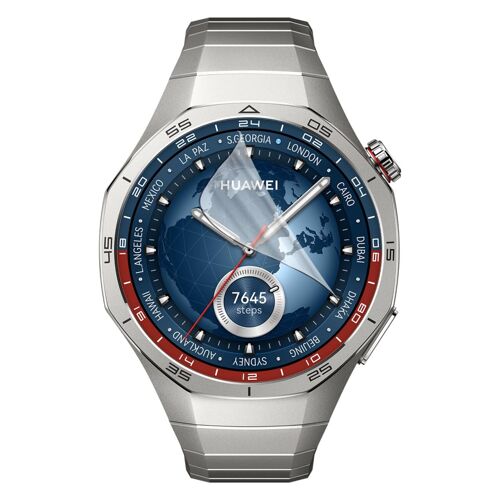 Protection Écran Pour Huawei Watch Gt 5 Pro - 42mm [Pack 6] Film Plastique Protecteur Résistant Ultra Mince Phonillico