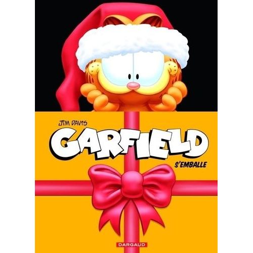 Garfield Hors-Série Tome 4 - Garfield S'emballe
