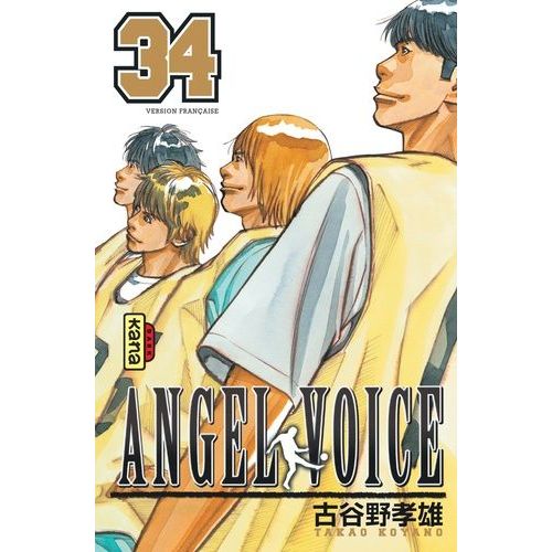 Angel Voice - Tome 34