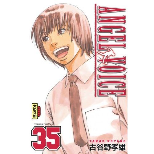 Angel Voice - Tome 35