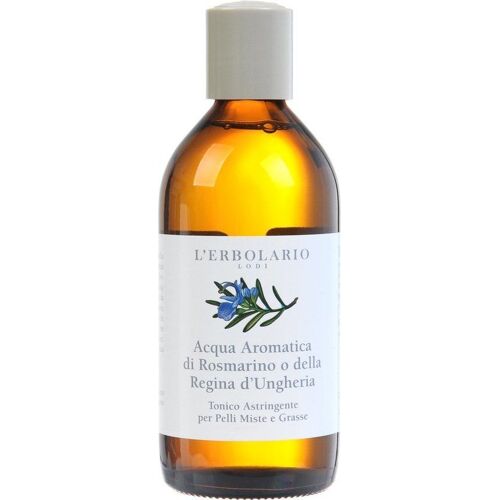 Eau De Romarin Aromatique Pour Le Visage